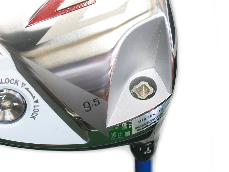 ダンロップ スリクソン Z725 ドライバー - ジーワンゴルフ