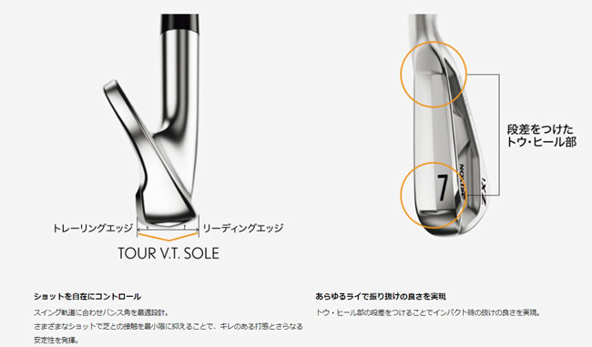 ダンロップ スリクソン ZXi4 アイアン - ジーワンゴルフ