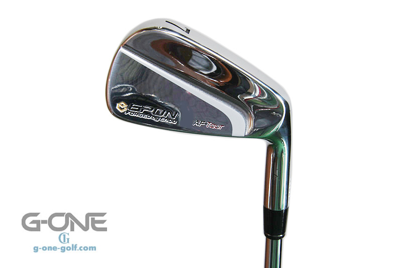 エポンゴルフ AF-TOUR MB 2018年モデル アイアン (カスタム