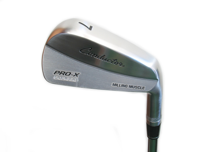 マルマン コンダクター PRO-X アイアン - ジーワンゴルフ