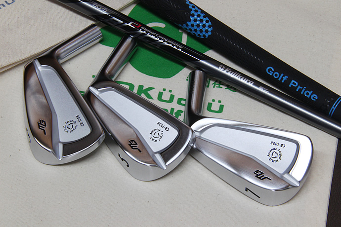 三浦技研 CB-1008 アイアン - ジーワンゴルフ