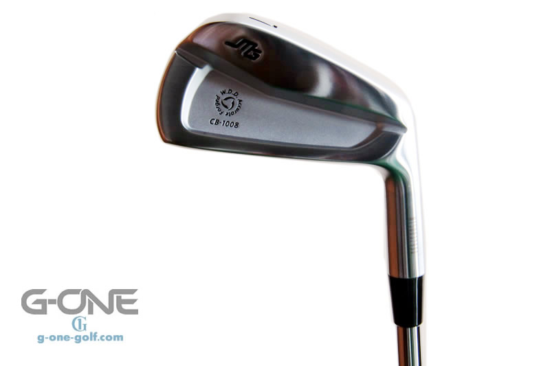 三浦技研 CB-1008 アイアン - ジーワンゴルフ