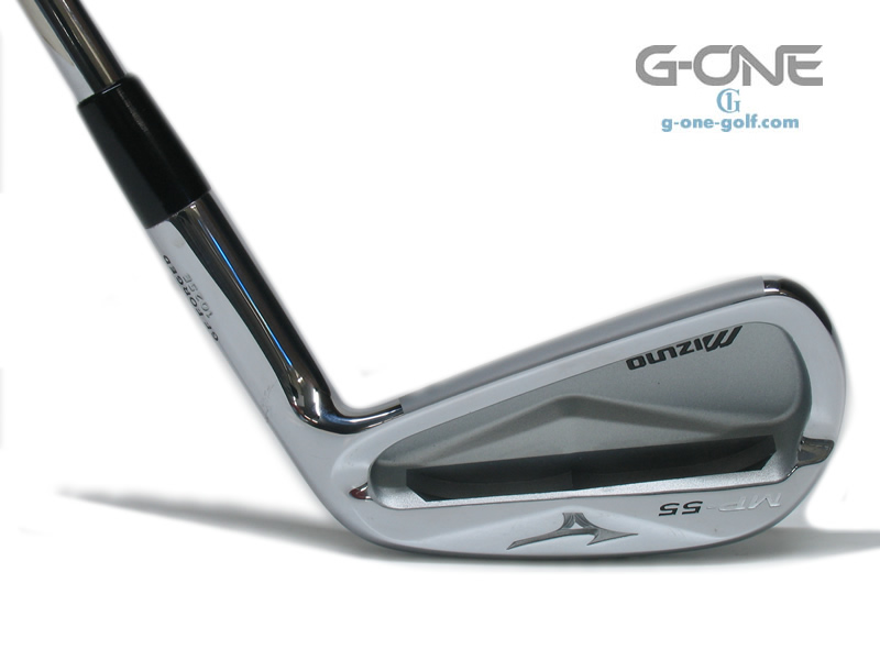 ミズノ MP-55 アイアン (通常生産) - ジーワンゴルフ