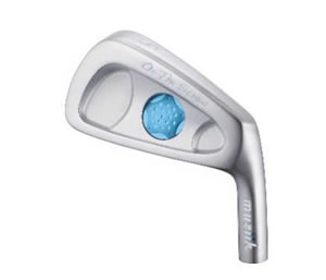 ムジーク On The Screw Blue Icon アイアン - ジーワンゴルフ