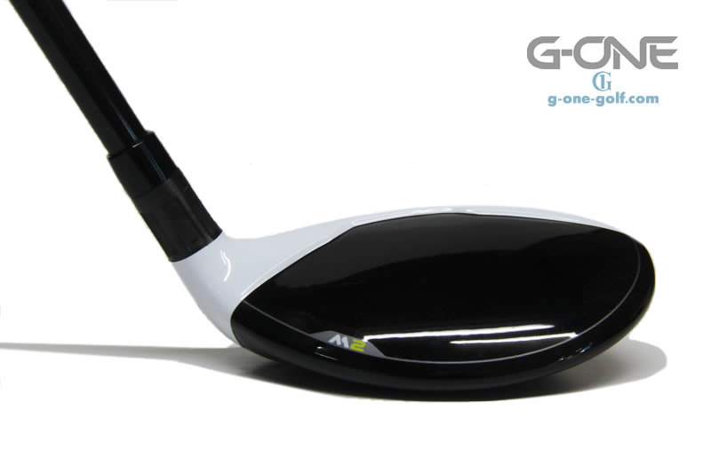 テーラーメイド M2 2017年モデル レスキュー ユーティリティ