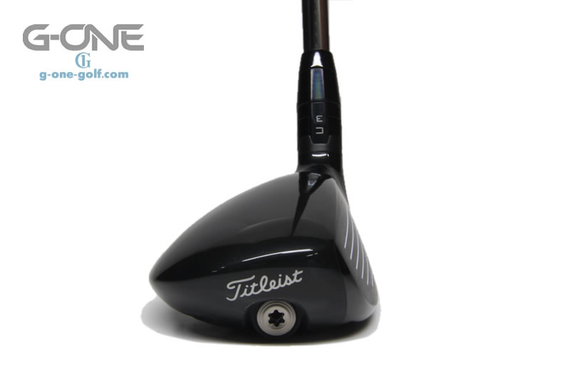 タイトリスト 818H1 TAKE DEAD AIM ユーティリティ (通常生産