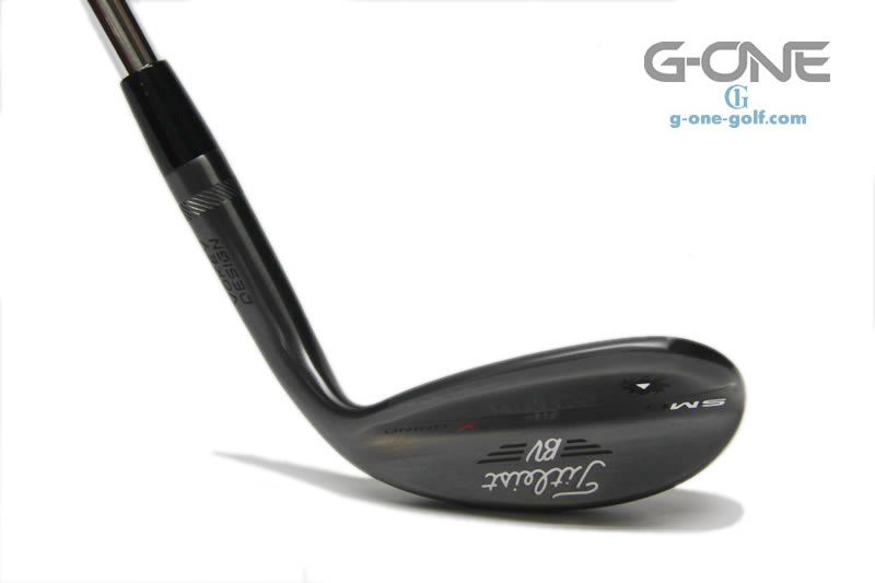 タイトリスト ボーケイデザイン SM6 ウェッジ (通常生産) - ジーワンゴルフ