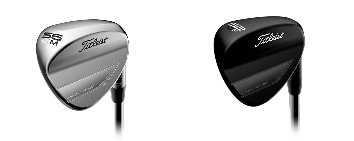 タイトリスト ボーケイデザイン FORGED 2019年モデル ウェッジ