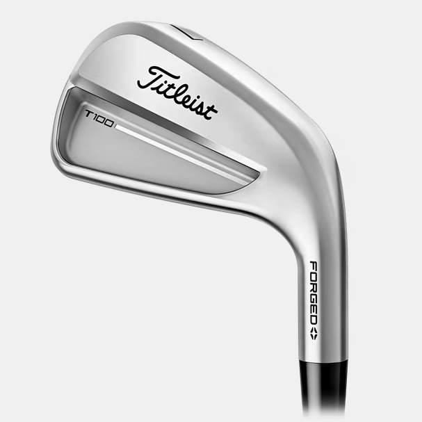 タイトリスト T100 2025年モデル アイアン (カスタム) - ジーワンゴルフ