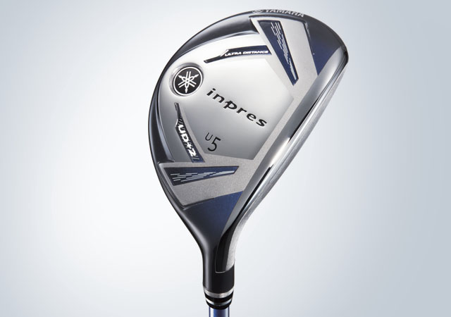 ヤマハ インプレス UD+2 2019年モデル ユーティリティ (通常生産