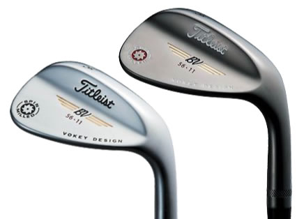 タイトリスト VOKEY スピンミルド 2009年モデル カスタム ウェッジ