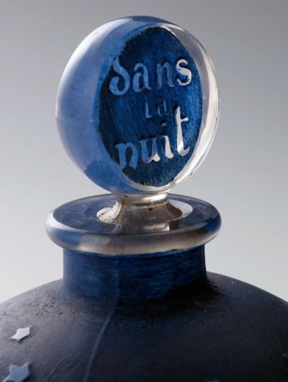 1924年「真夜中 Dans La Nuit」《ギャルリーオルフェ》