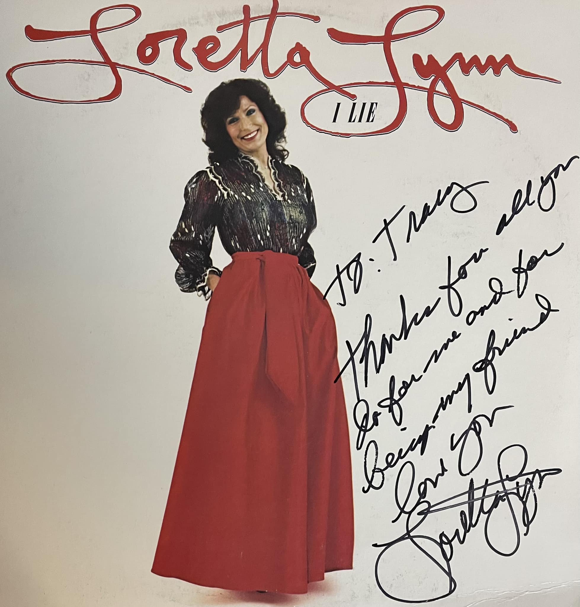 Hillbilly Hits Honors Country Music Hall of Famer Loretta Lynn