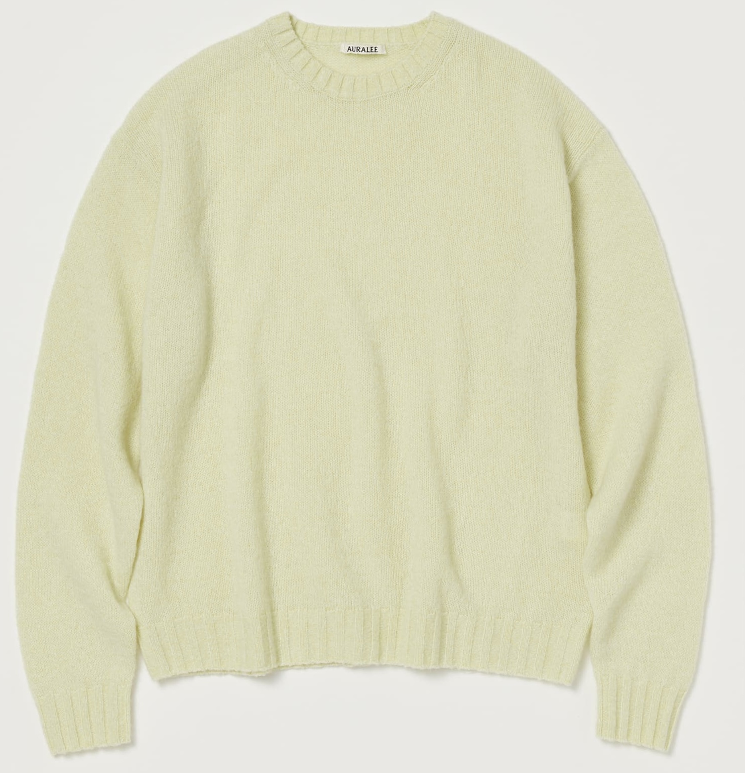 25AW AURALEE様のニットのご紹介 | KNIT MAGAZINE