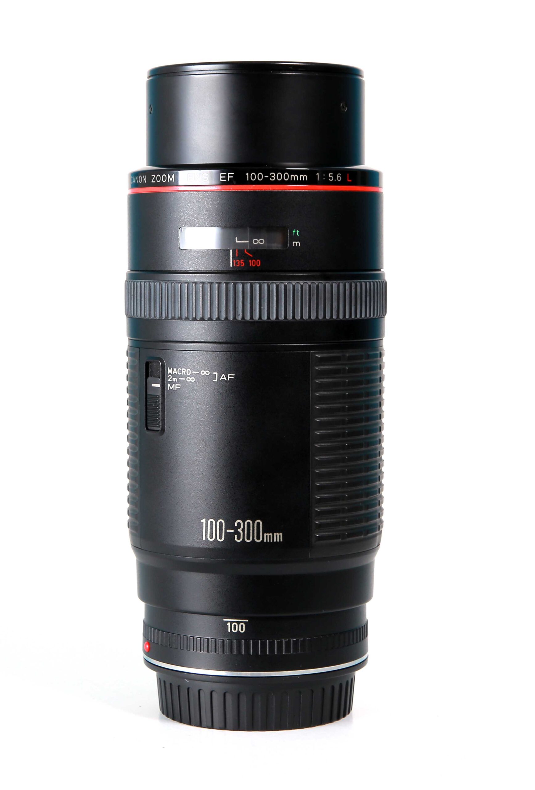 CANON EF 100-300mm F5.6 L - 新潟県で中古カメラ・中古レンズの高価