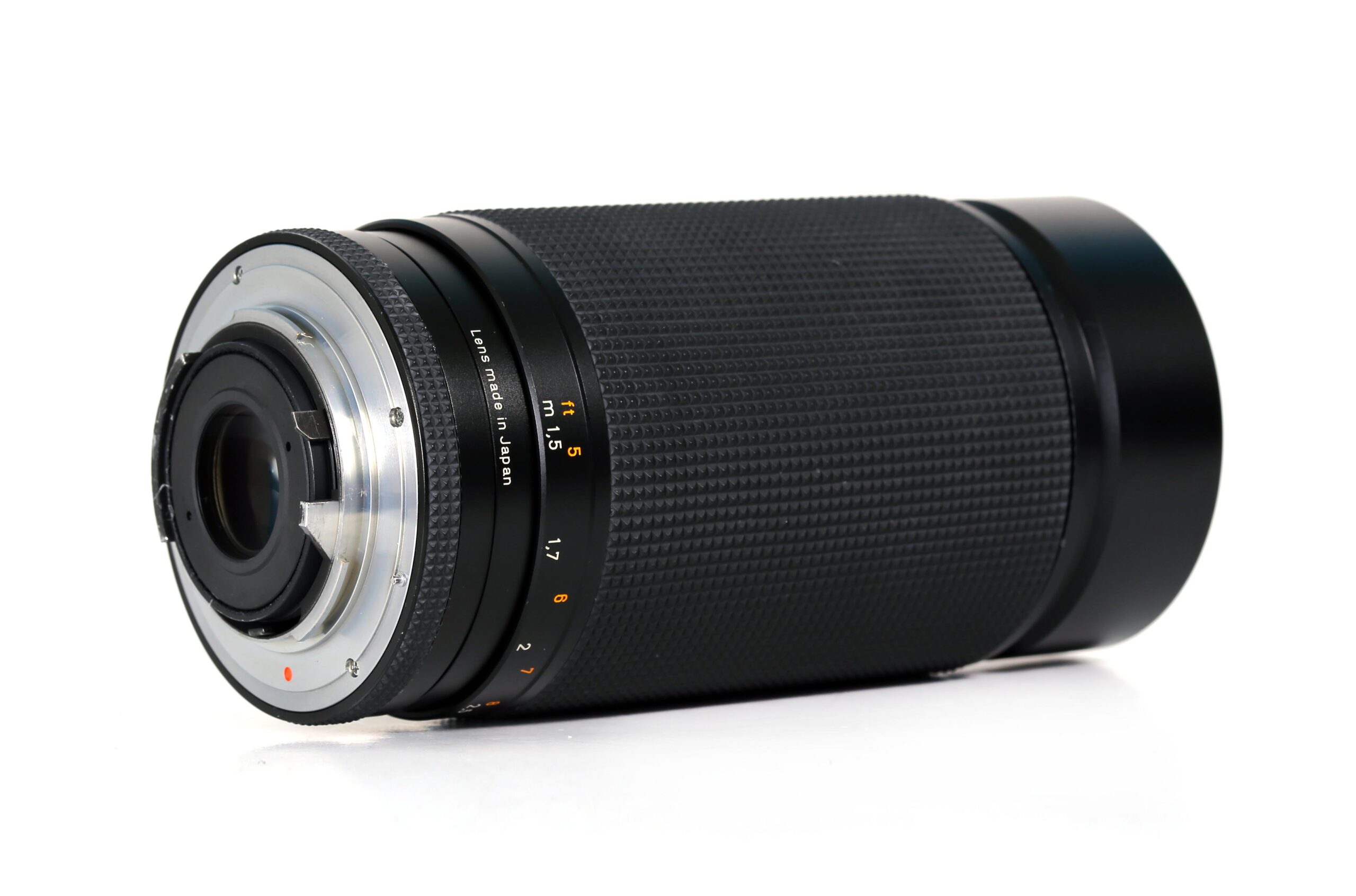 CONTAX Carl Zeiss Vario-Sonnar 100-300mm F4.5-5.6 T* MMJ - 新潟県