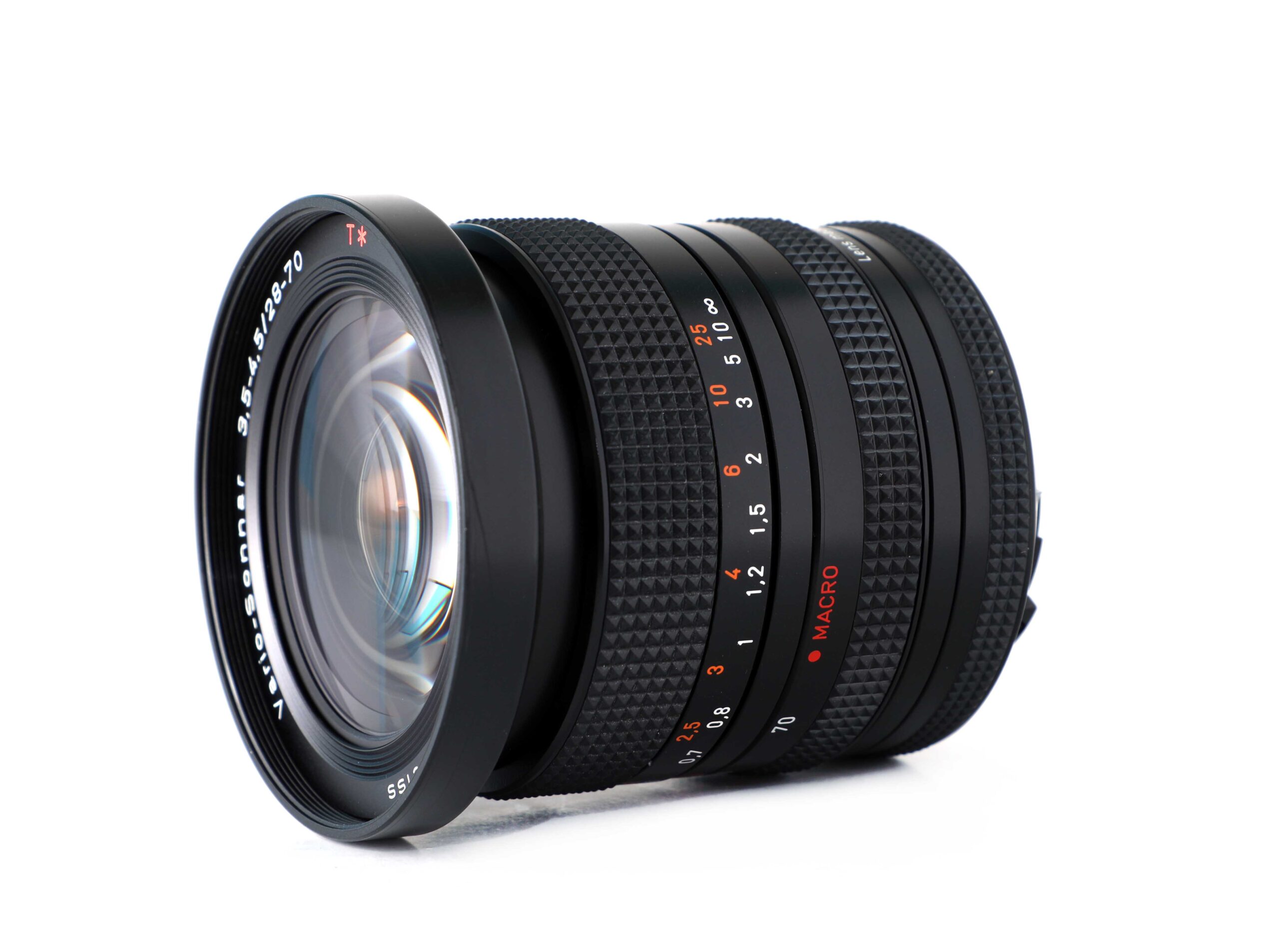 CONTAX Vario-Sonnar 28-70mm F3.5-4.5 T* MMJ - 新潟県で中古カメラ