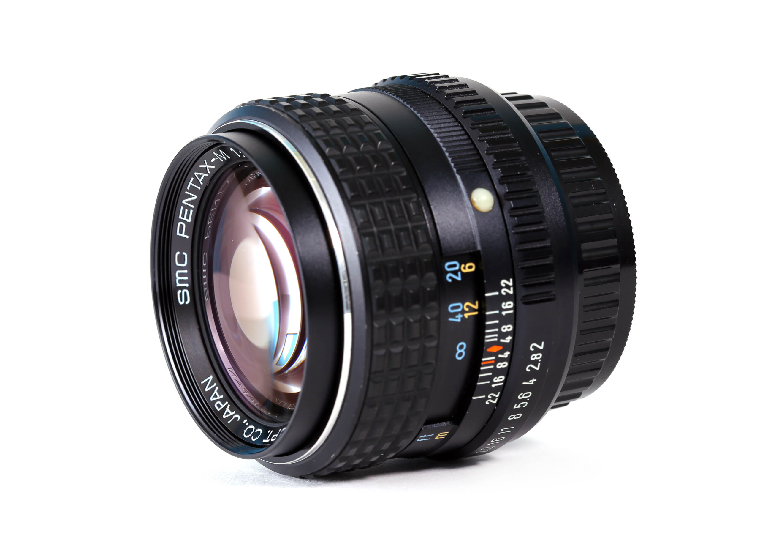PENTAX SMC PENTAX-M 85mm F2 - 新潟県で中古カメラ・中古レンズの高価
