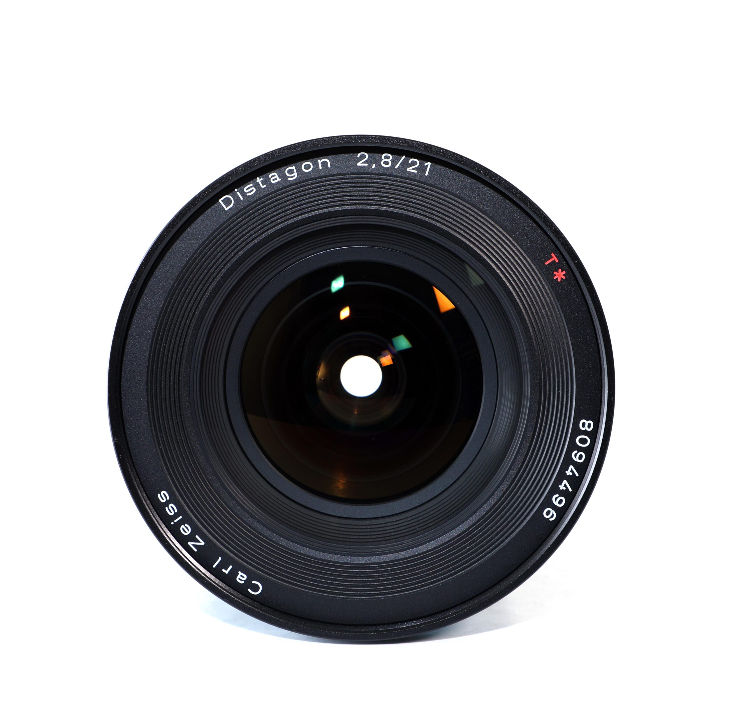 CONTAX Carl Zeiss Distagon T* 21mm F2.8 MMJ - 新潟県で中古カメラ