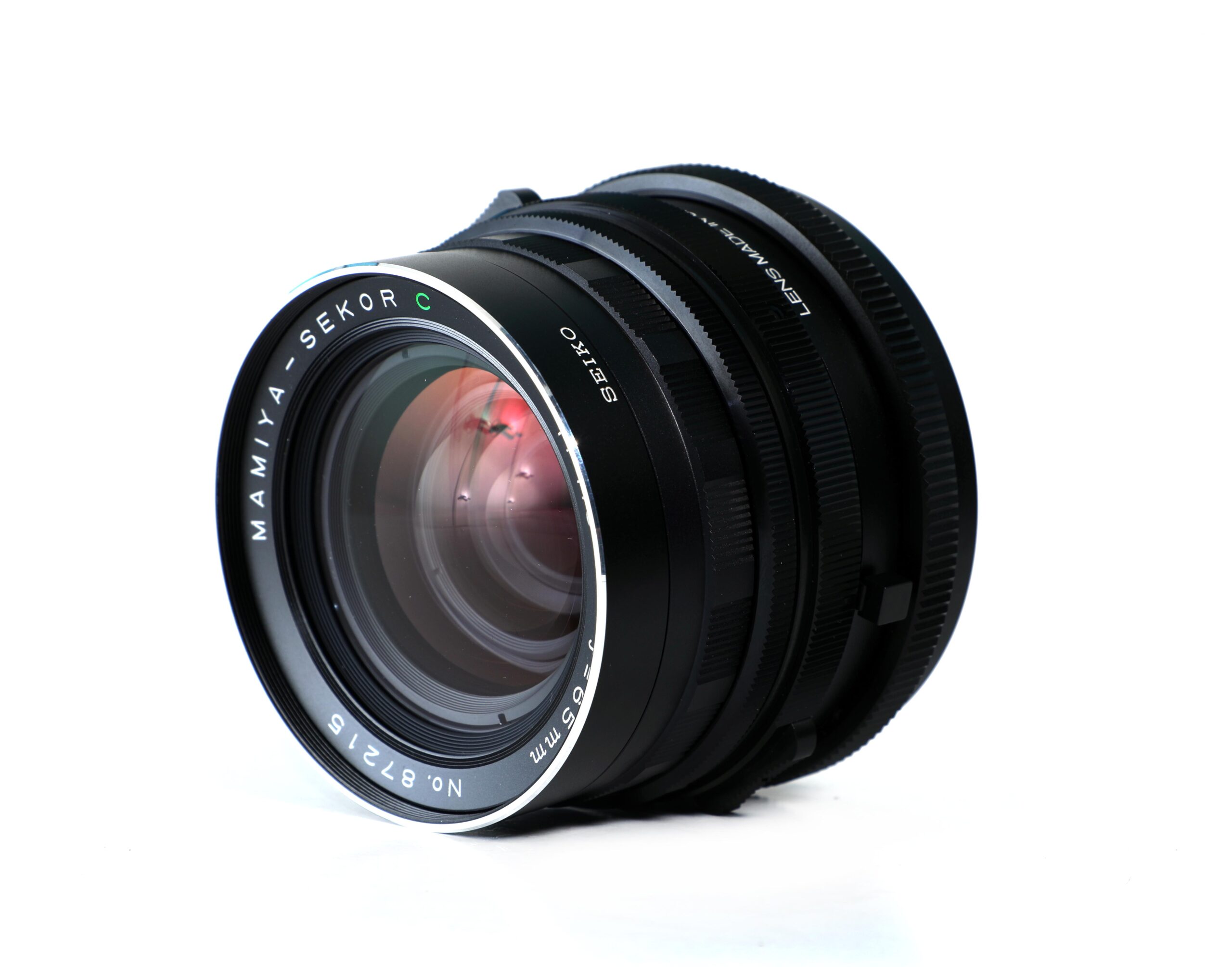 MAMIYA RB67 PRO SD SEKOR-C 65mm F4.5 - 新潟県で中古カメラ・中古