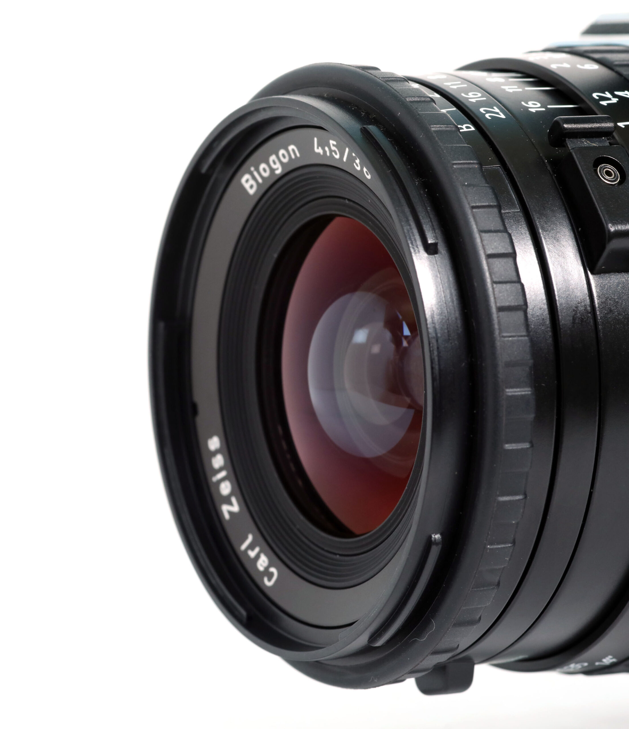 HASSELBLAD 905 SWC Biogon Carl Zeiss CFi 38mm F4.5 T* - 新潟県で