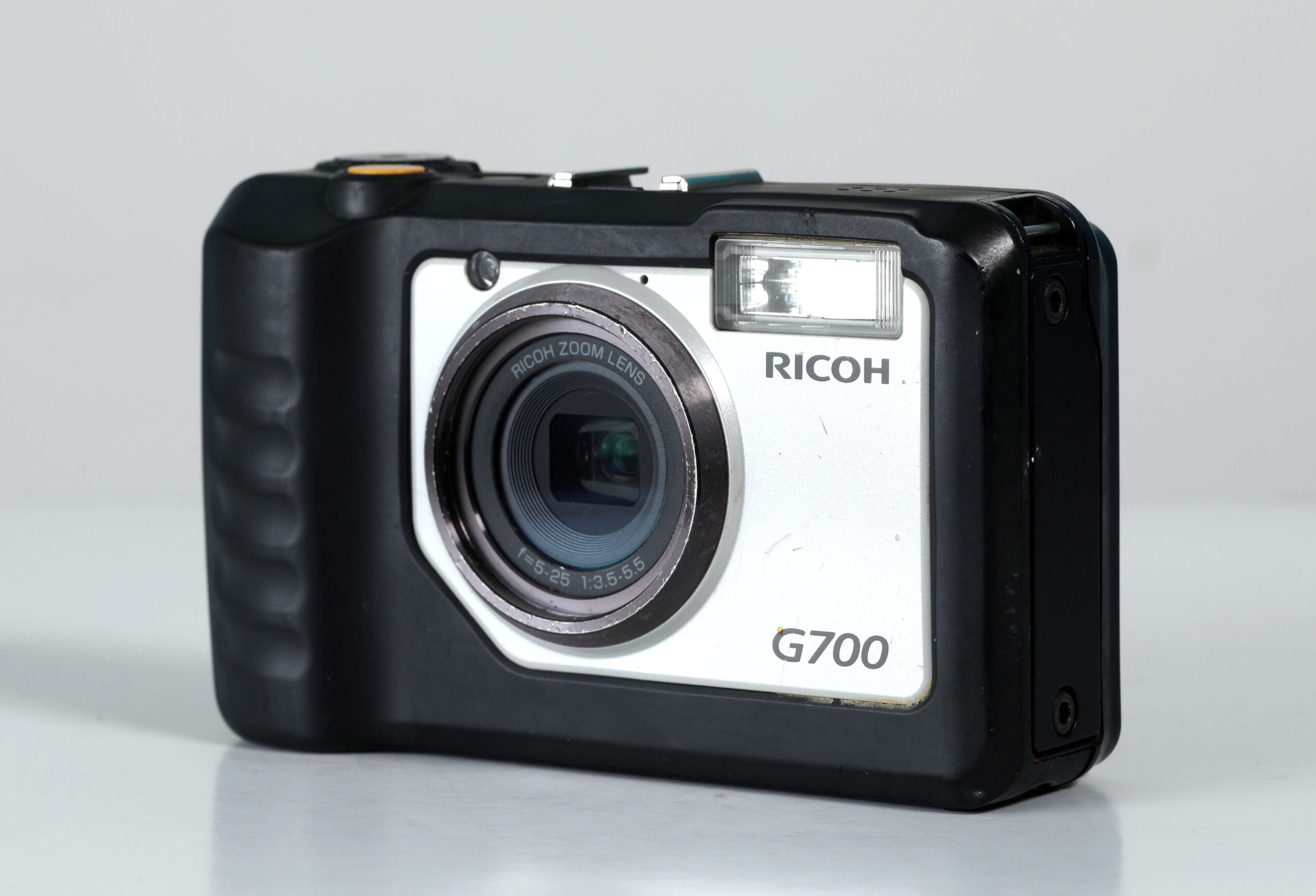 RICOH G700 防水 防塵 工事現場用 - 新潟県で中古カメラ・中古レンズの