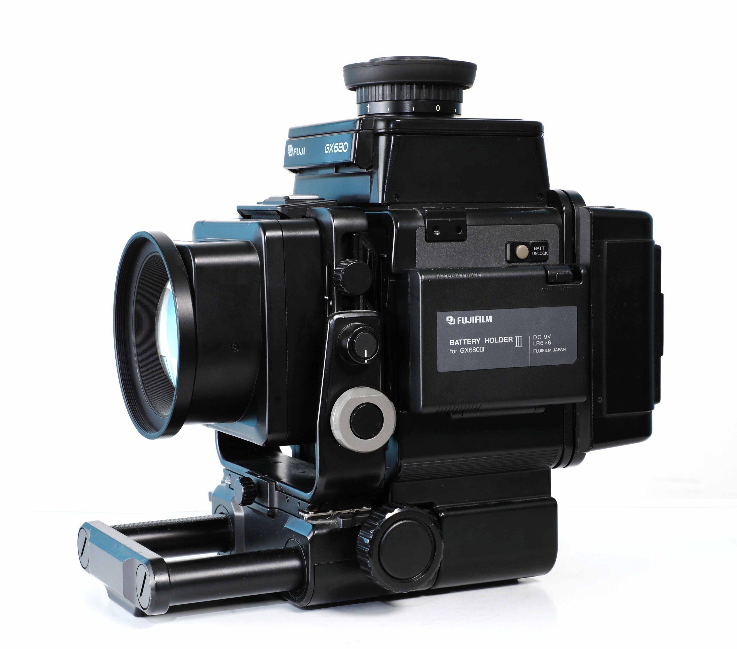 FUJI GX680 EBC FUJINON GXD 180mm F3.2 - 新潟県で中古カメラ・中古