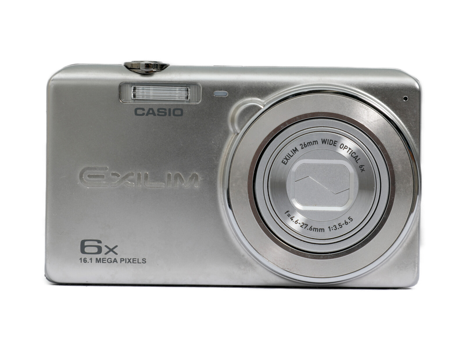 CASIO カシオ EXILIM EX-Z690 コンパクトデジカメ - 新潟県で中古