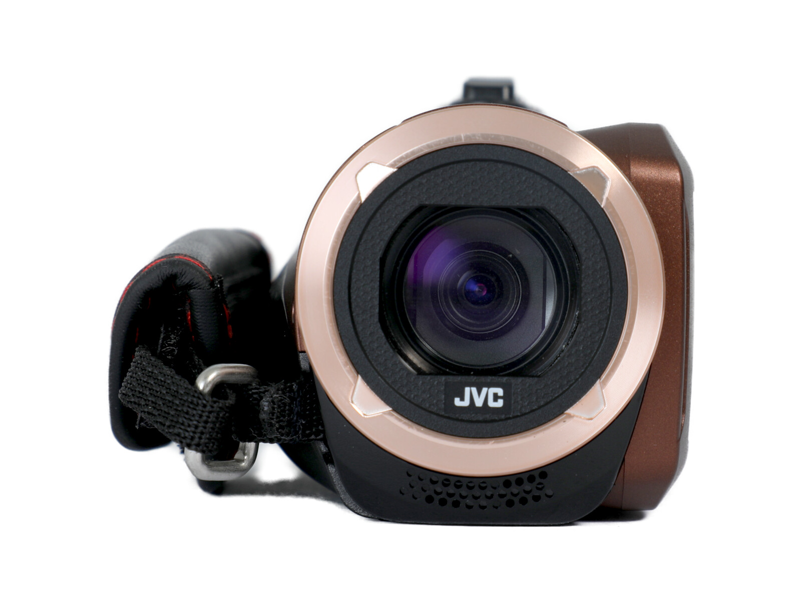 JVC ケンウッド GZ-F50-T デジタルビデオカメラ - 新潟県で中古カメラ