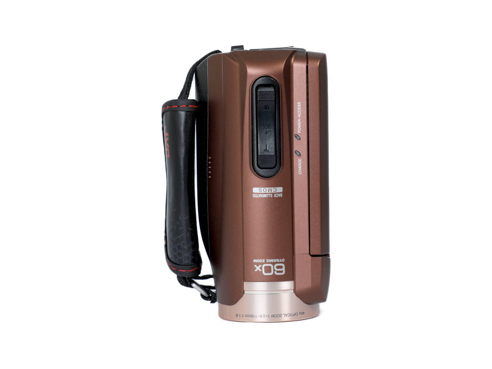 JVC ケンウッド GZ-F50-T デジタルビデオカメラ - 新潟県で中古カメラ