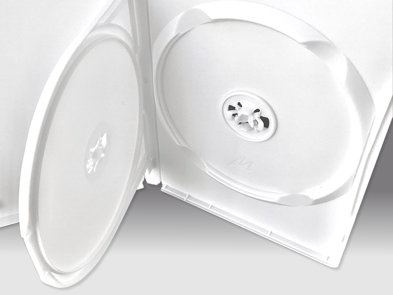 最高品質15mm厚みトールケース、映像製品に最適、割れにくいPP素材