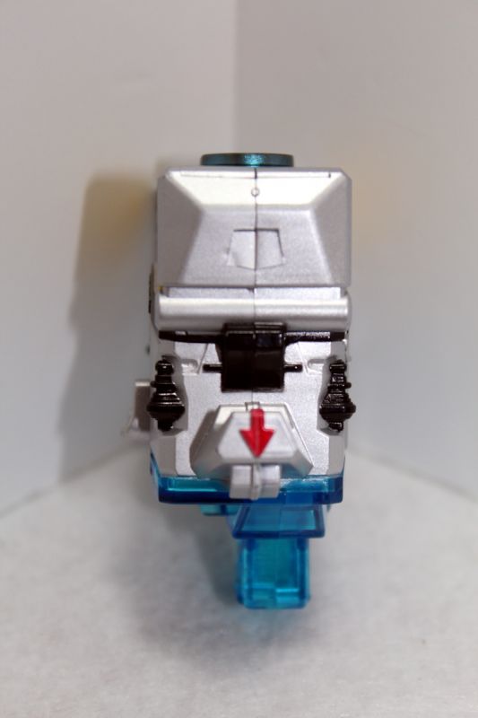 Kamen Rider Fourze / Gashapon Astro Switch 40 Cosmic Switch Sound Part