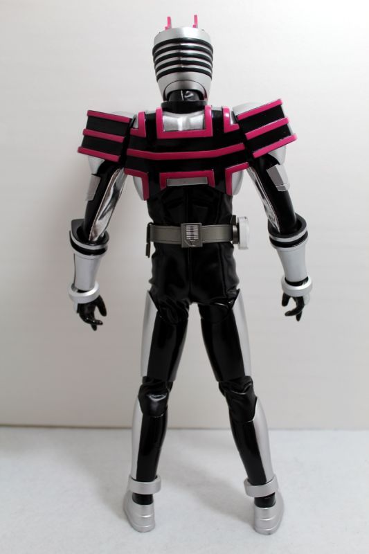 Project BM! Kamen Rider Decade Complete Form