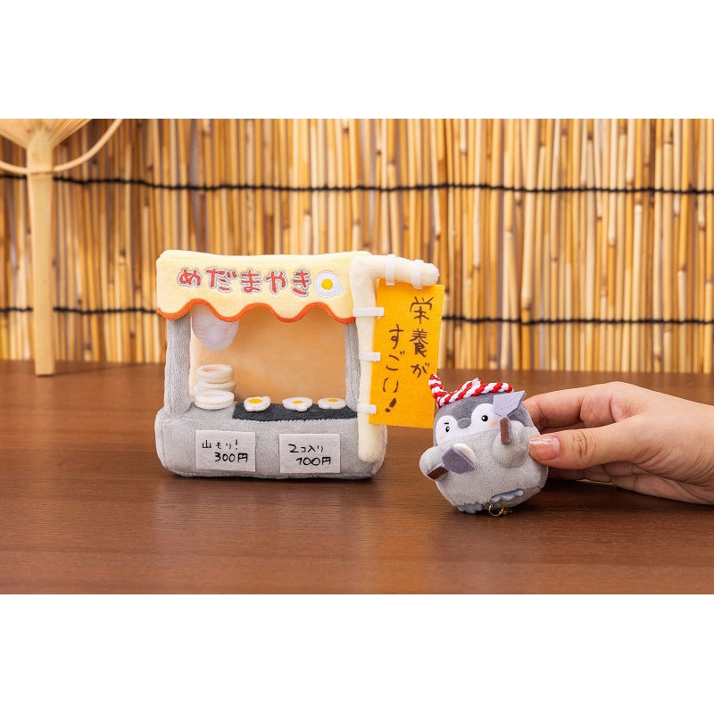 Koupen-chan,코우펜짱,点赞鹅,正能量企鵝 Great nutrition! Medamayaki