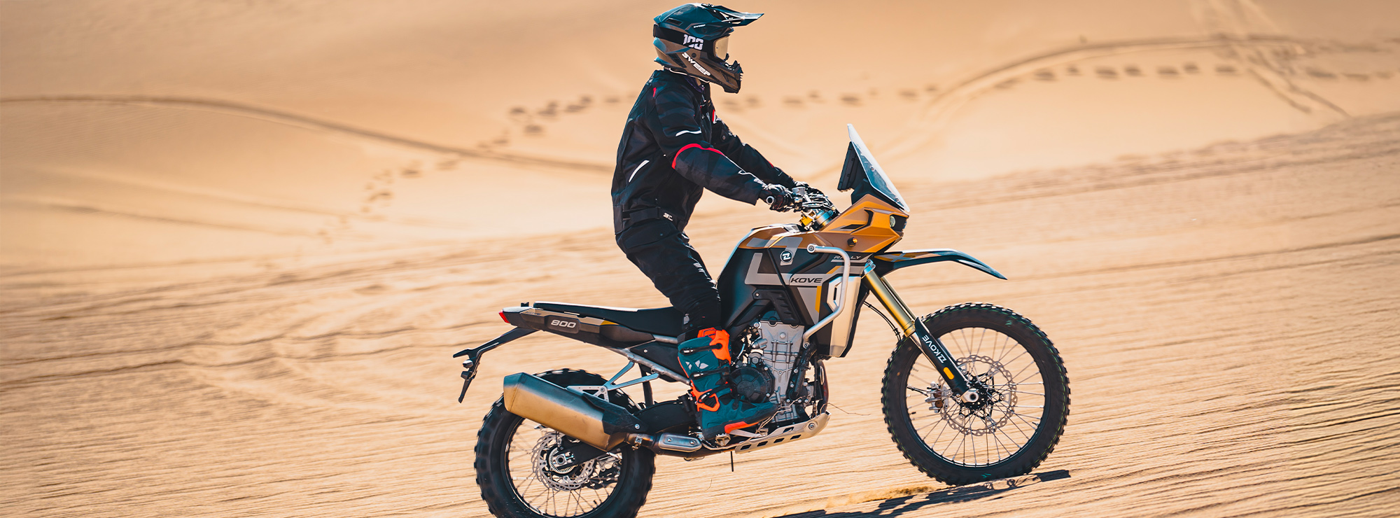 2025 KOVE 800X RALLY ADVENTURE – BFD Moto