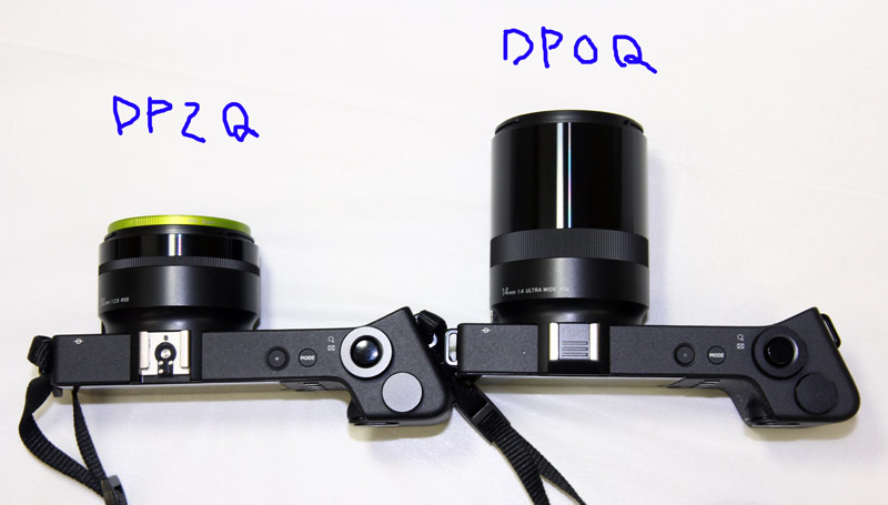 シグマ dp0 Quattro LCDビューファインダーキット│ほげほげ日記