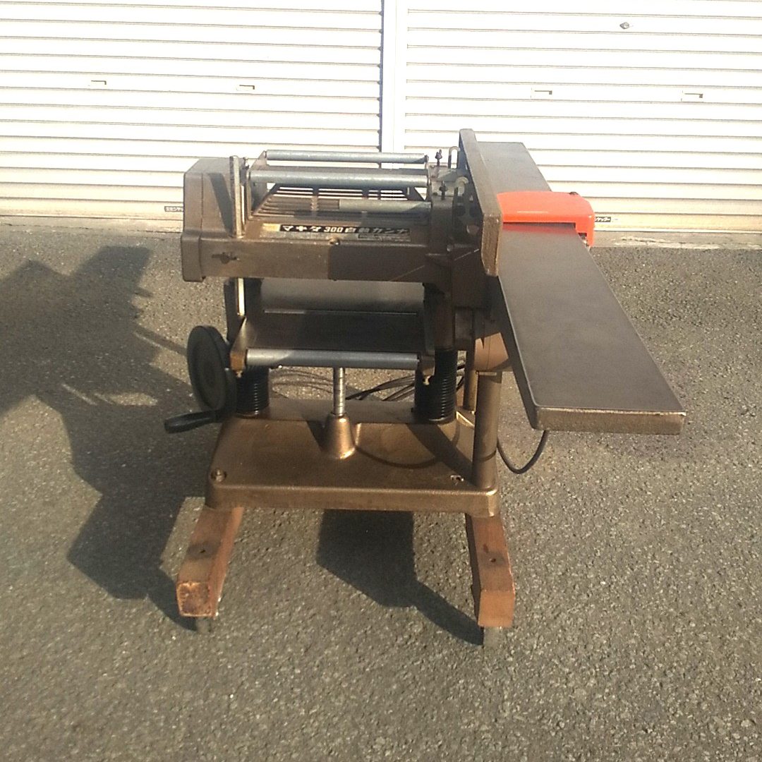 中古木工機械 商品詳細 | 株式会社コバヤシ機工 住宅関連機材総合販売