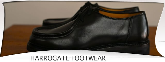 HARROGATE FOOTWEAR ハロゲイト 通販します。神戸 ノマド