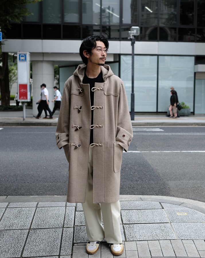 HERILL ヘリル 通販します。神戸 ノマド