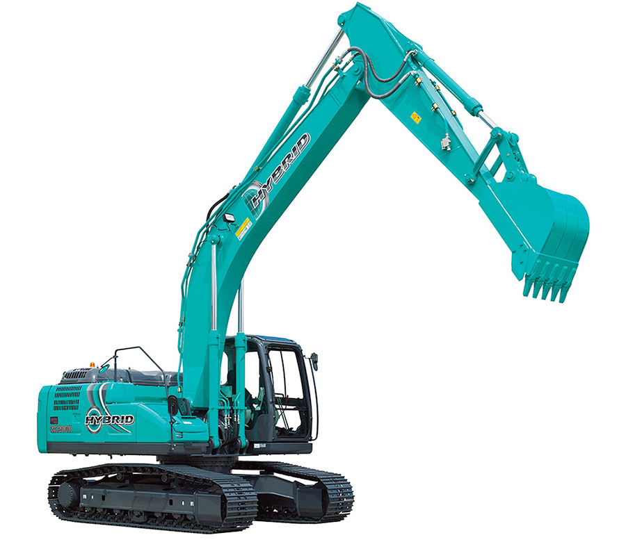 SK200H-10｜開発ストーリー｜コベルコ建機 グローバルサイト