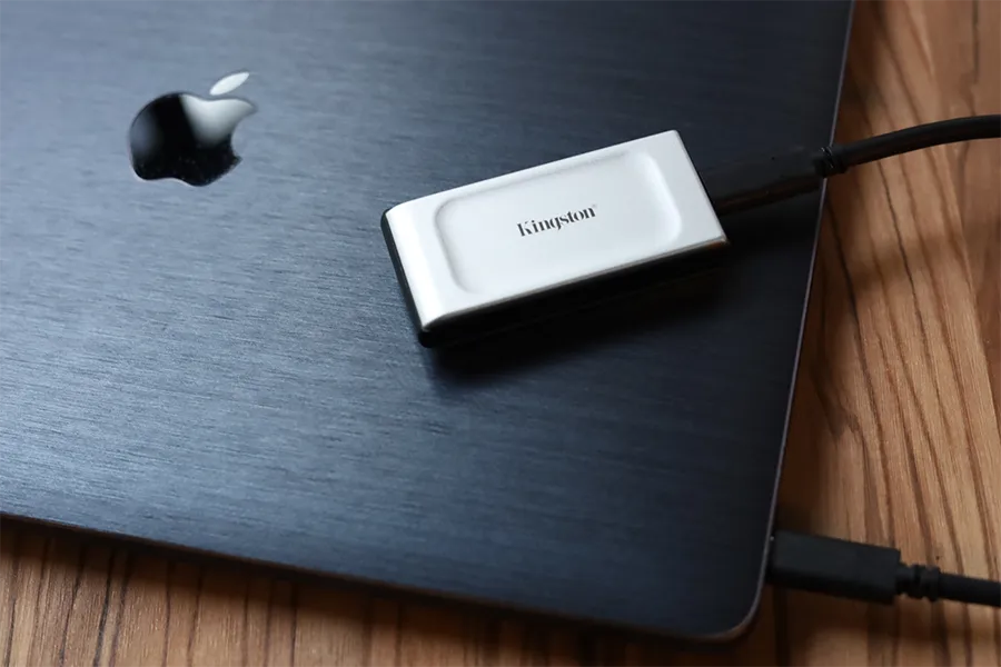 Kingston（キングストン）XS2000 レビュー｜スタイリッシュ＋