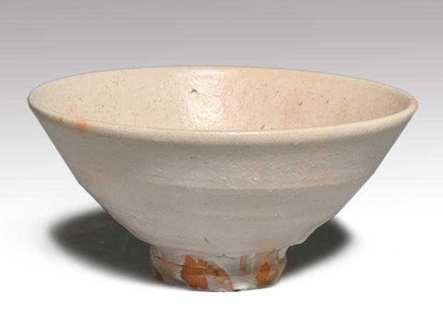 □昔の夢□i13 坂田慶造 造 萩ぐい呑 共箱 酒器/