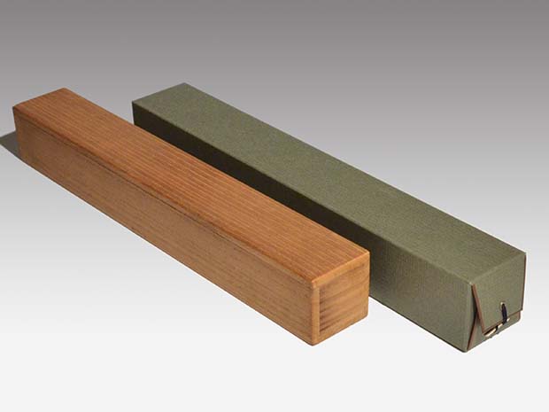 掛軸 田中仙樵 一行書 「清流無間断」 田中仙翁箱書 好み表具 | 古美術