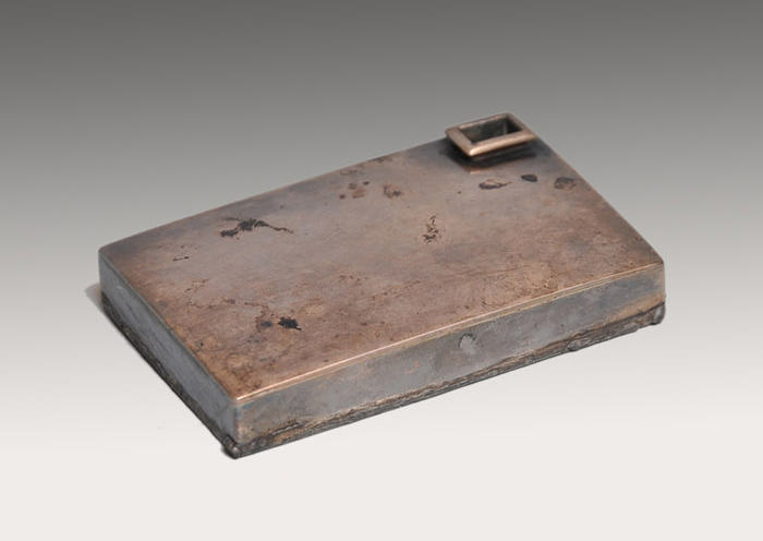 七夕蒔絵 硯箱 小松芳光(作) | 古美術ささき