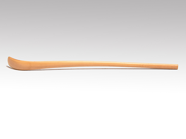 象牙 茶箱用 古茶杓 | 古美術ささき