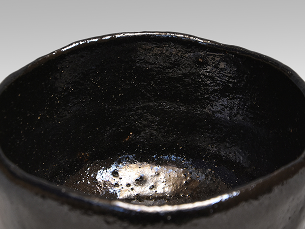 茶道具 黒茶碗 裏千家 鵬雲斎 千玄室 宗室 2代 小川 長楽 - メルカリ 秀逸