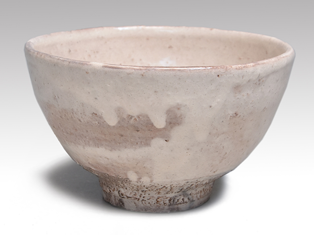 十二代 田原陶兵衛(作) 萩焼茶碗 共箱 | 古美術ささき