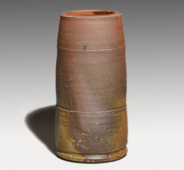 備前花入 藤原 雄(作) 共箱 | 古美術ささき