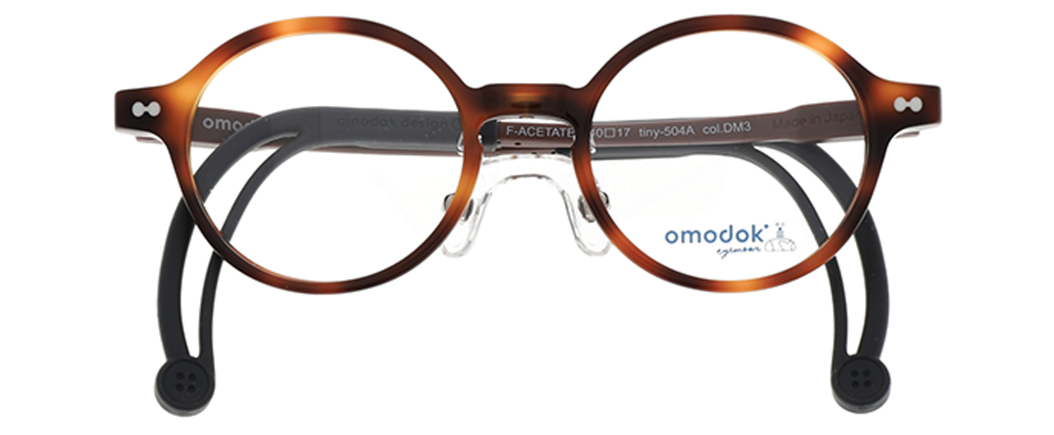 プロダクツ｜omodok [オモドック]｜おしゃれで可愛い子供眼鏡ブランド