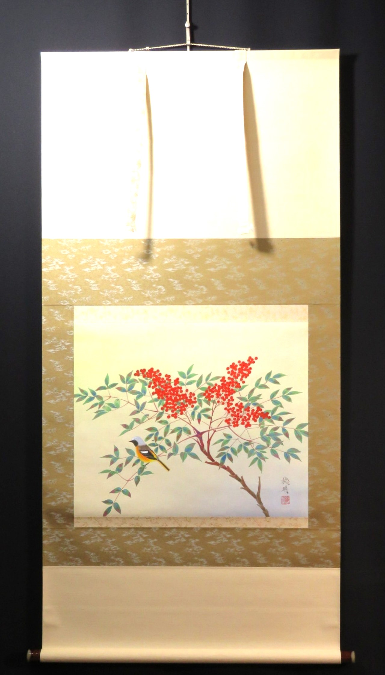 掛軸・額 | 大阪の掛軸・工芸品・古美術品の販売・修復・買取なら古忨堂